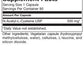 Clear Mind NAC Essential Detox & Brain Function N-Acetyl-L-Cysteine - Dietary Supplement - 90 capsules