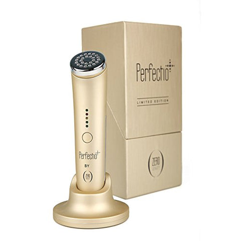 Perfectio Anti-Aging Facial Skin Tightening Device In-Home FDA Cleared LED