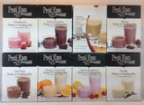 Proti King Shake/Pudding Mix - 8 Flavors Available - 7 servings