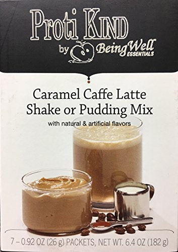 Proti King Shake/Pudding Mix - with SUCRALOSE - 7 servings