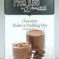 Proti King Shake/Pudding Mix - with SUCRALOSE - 7 servings