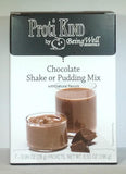 Proti King Shake/Pudding Mix - 8 Flavors Available - 7 servings