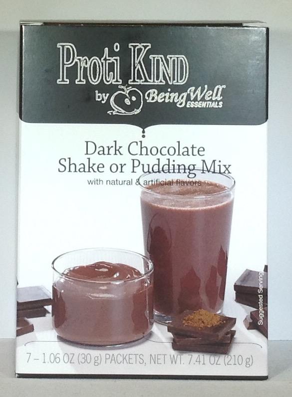 Proti King Shake/Pudding Mix - with SUCRALOSE - 7 servings