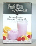 Proti King Shake/Pudding Mix - 8 Flavors Available - 7 servings