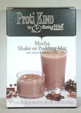 Proti King Shake/Pudding Mix - 8 Flavors Available - 7 servings