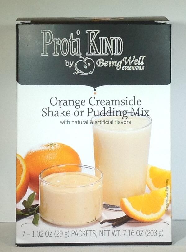 Proti King Shake/Pudding Mix - with SUCRALOSE - 7 servings
