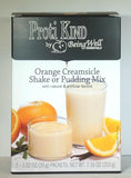 Proti King Shake/Pudding Mix - 8 Flavors Available - 7 servings