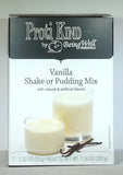 Proti King Shake/Pudding Mix - with SUCRALOSE - 7 servings