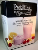 Proti King- FULL Case (40 boxes) sweetened with SUCRALOSE - Shake/Pudding Mix - 280 servings