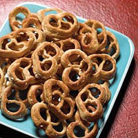Proti Care High Protein Pretzel Twists -12g protein - 120 calories - 12g protein per serving