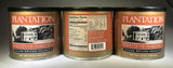 Plantation Peanuts of Wakefield TRIPLE PACKs -3x 10oz. tins