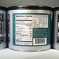 Plantation Peanuts of Wakefield TRIPLE PACKs -3x 10oz. tins