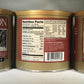 Plantation Peanuts of Wakefield TRIPLE PACKs -3x 10oz. tins