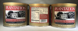 Plantation Peanuts of Wakefield TRIPLE PACKs -3x 10oz. tins