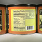 Plantation Peanuts of Wakefield TRIPLE PACKs -3x 10oz. tins