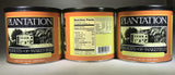 Plantation Peanuts of Wakefield TRIPLE PACKs -3x 10oz. tins