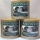 Plantation Peanuts of Wakefield TRIPLE PACKs -3x 10oz. tins