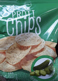 Proti King Proti Chips 14g protein - 120-130 calories - NOW 5 FLAVORS!