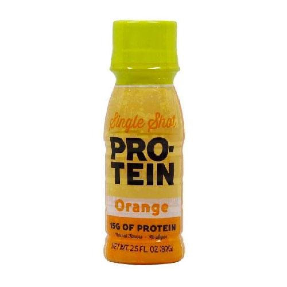 Proti Health Single High Protein Shot 3 oz - Healthwise - 15g protein - 60 caloires