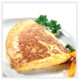 ProtiDiet Bacon Cheese Omelette Mix - 7 servings per box