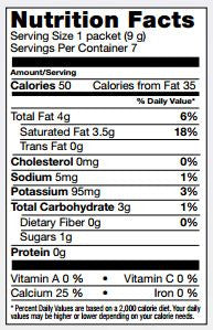 Proti King - VLC Smoothie Flavor Pack - 7 servings per box - 5 Flavors available
