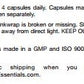 Bio-Available Calcium Assimilate with Magnesium - 150 Vegetarian Capsules by Being Well Essentials