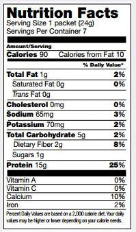 Proti King Hot Drink   Mix - 12 BOX Discount  - Proti King - Both Flavors - 84 servings