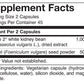Carbohydrate Blocker with Phase 2 Starch Neutralizer - 90 Capsules DISCONTINUED