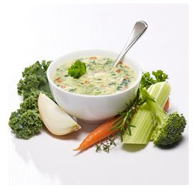 Proti King VLC Creamy  Veggie Chicken Soup 