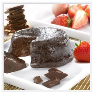 ProtiDiet Chocolate Fudge Cake - 7 servings per box