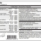 Bariatric Multivitamin with Iron – High Potency post surgery Supplement - 28 Essential Nutrients - Highly Bio-Available Formula -120 Capsules by Being Well Essentials