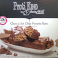 VERY LOW CARB bars - Proti King- 7 servings