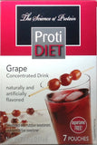 NEW ProtiDiet Drink Concentrate Bundle of FOUR Boxes