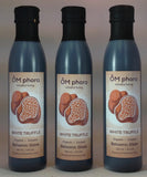 OMphora Organic Balsamic Glaze - 250ml - 8.5oz - Product of Modena Italy - NOW AVAILABLE IN FOUR FLAVORS!