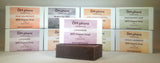 OMphora Soap - 4oz bars - multiple scents - 85% Organic