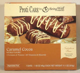Proti Care Protein Bars with 10-15g protein