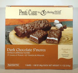 Proti Care Protein Bars Single Boxes with 10-15g protein