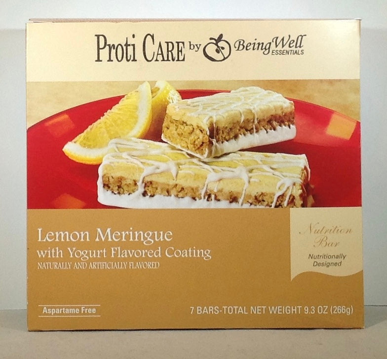 Proti Care Protein Bars Single Boxes with 10-15g protein