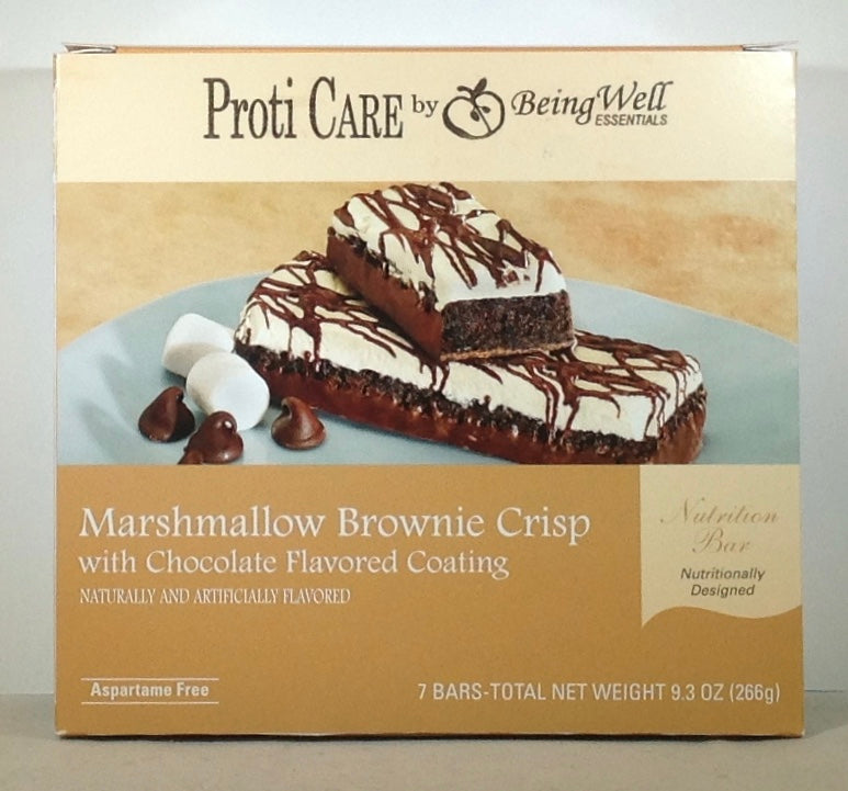 Proti Care Protein Bars Single Boxes with 10-15g protein
