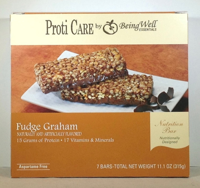 Proti Care Protein Bars Single Boxes with 10-15g protein