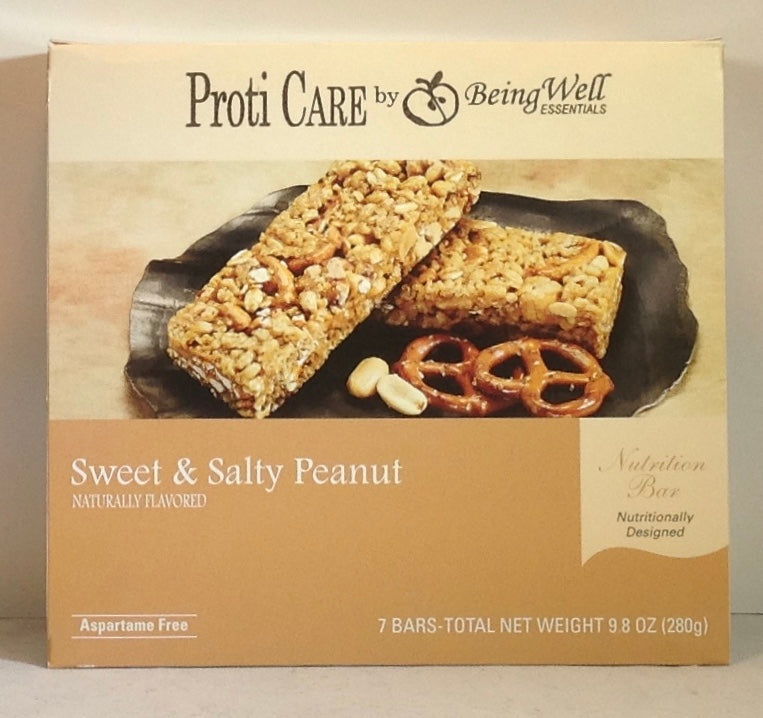 Proti Care Protein Bars Single Boxes with 10-15g protein