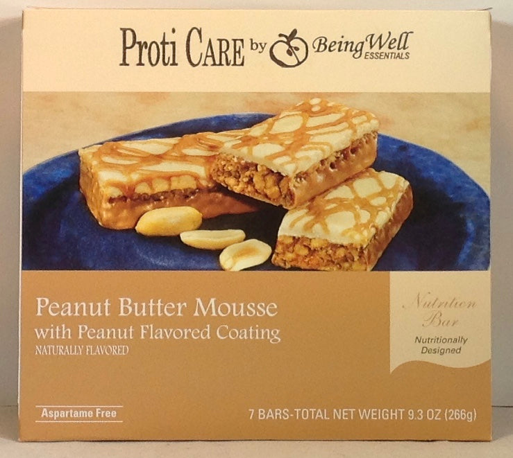 Proti Care Protein Bars Single Boxes with 10-15g protein