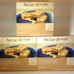 Proti Care Bar Triple Boxes -  7 servings - Multiple Flavor Options