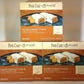 Proti Care Bar Triple Boxes -  7 servings - Multiple Flavor Options