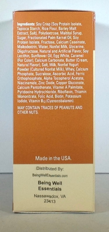 Proti Care Bar Triple Boxes -  7 servings - Multiple Flavor Options