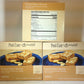 Proti Care Bar Triple Boxes -  7 servings - Multiple Flavor Options