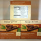 Proti Care Bar Triple Boxes -  7 servings - Multiple Flavor Options