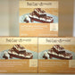 Proti Care Bar Triple Boxes -  7 servings - Multiple Flavor Options