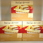 Proti Care Bar Triple Boxes -  7 servings - Multiple Flavor Options