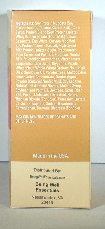 Proti Care Bar Triple Boxes -  7 servings - Multiple Flavor Options